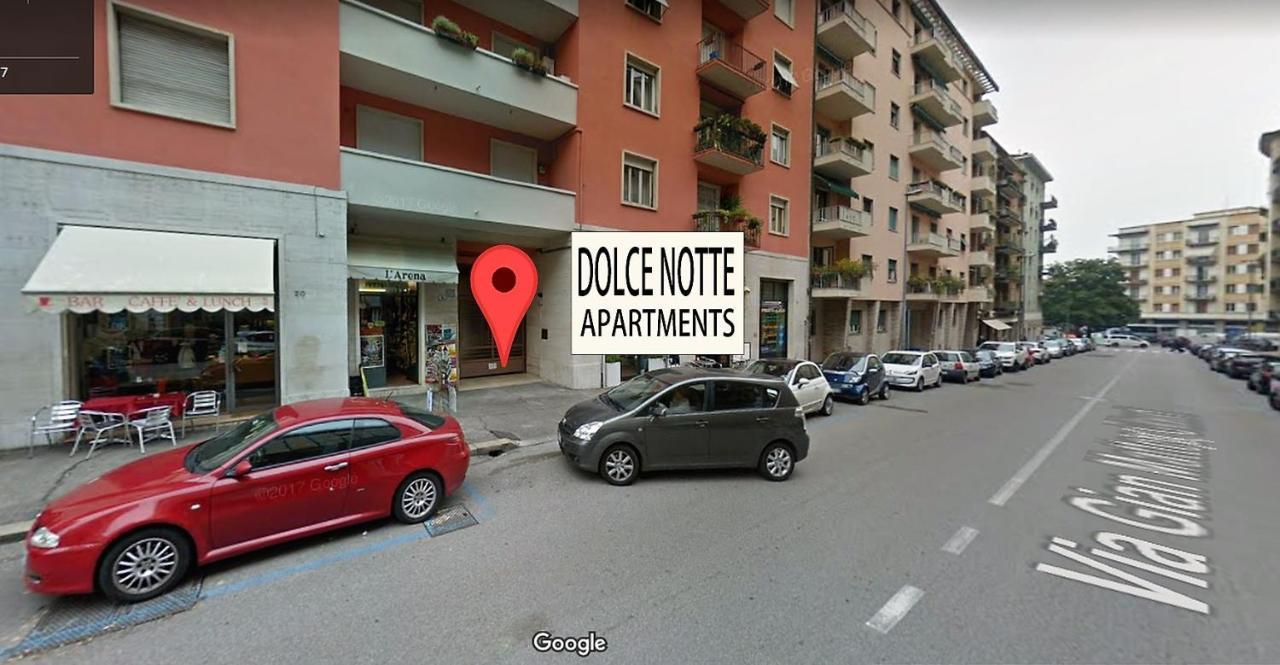 Dolce Notte Apartments Verona Ngoại thất bức ảnh