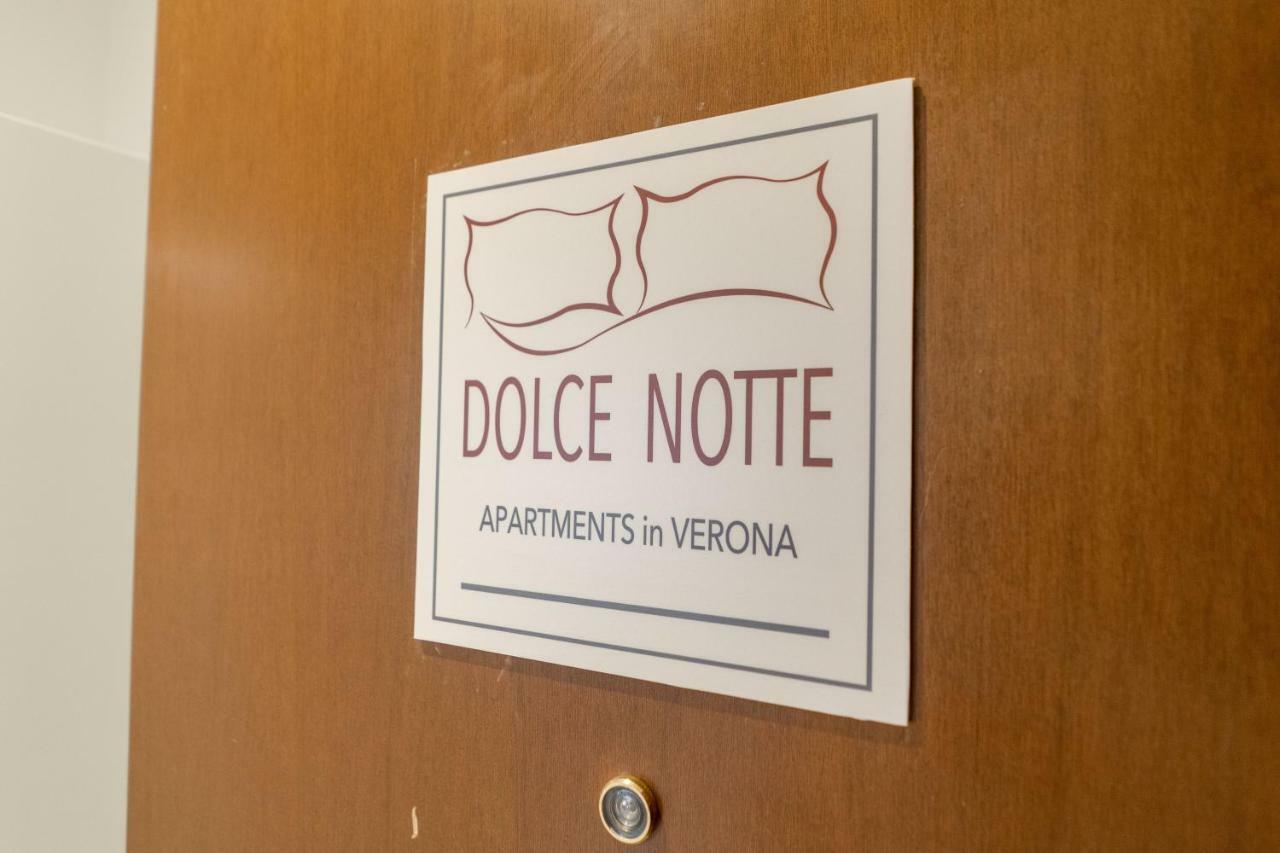 Dolce Notte Apartments Verona Ngoại thất bức ảnh